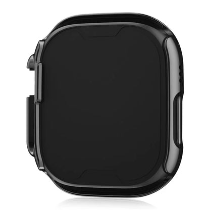 For Apple Watch Series 6  /  5  /  4  /  SE (2022)  /  SE 44mm Watch Cover Drop-proof PC Electroplating Case
