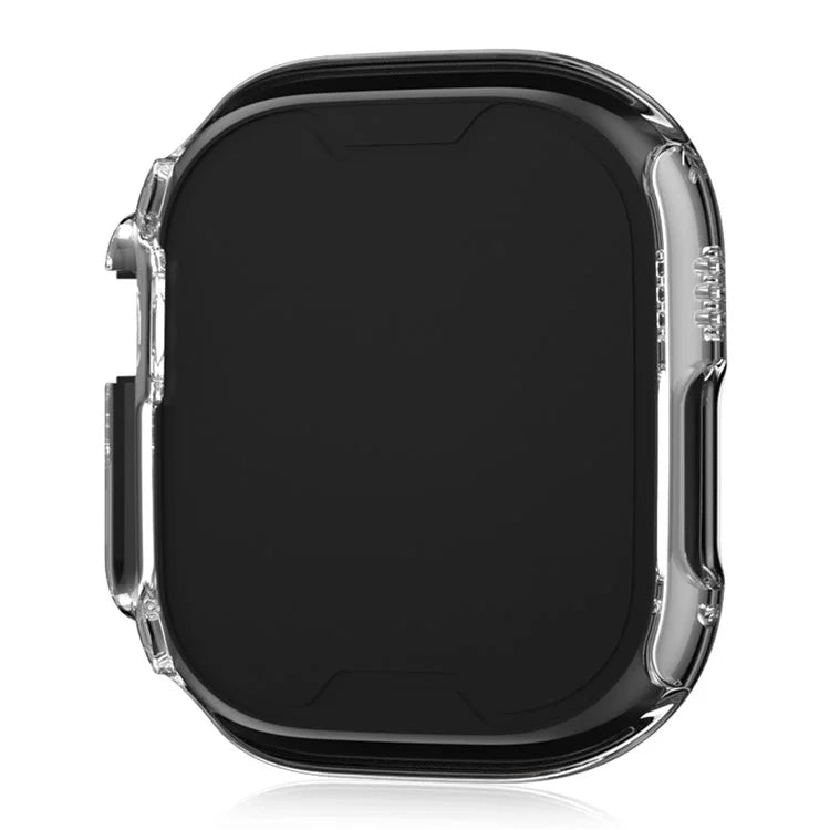 For Apple Watch Series 6  /  5  /  4  /  SE (2022)  /  SE 44mm Watch Cover Drop-proof PC Electroplating Case