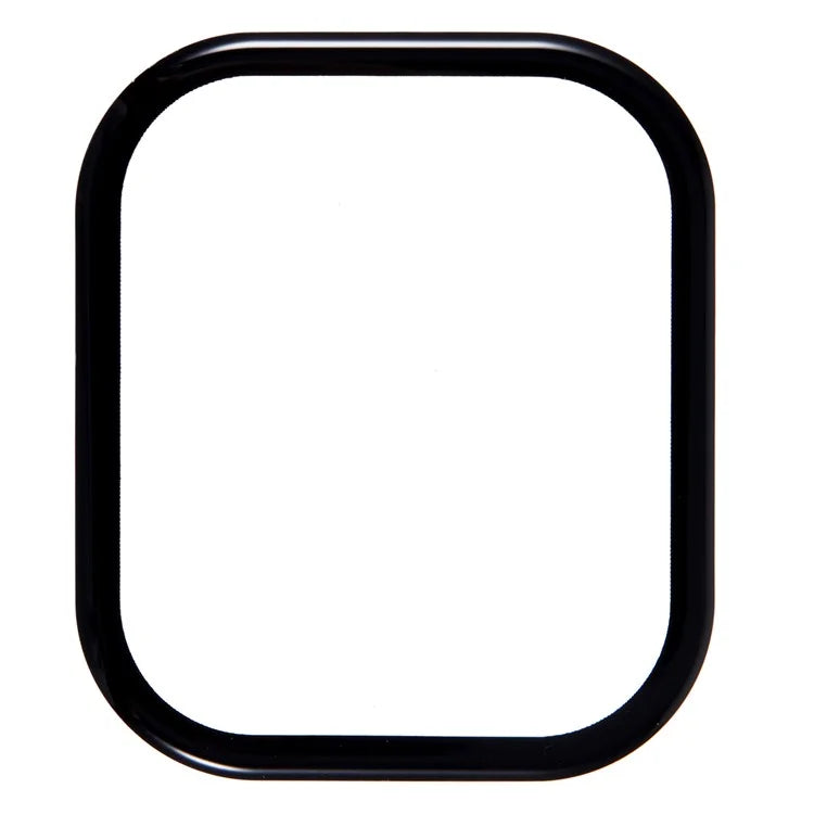 For Xiaomi Redmi Watch 4 Flexible PMMA Film HD Clear Full Cover Slim Bracelet Screen Protector