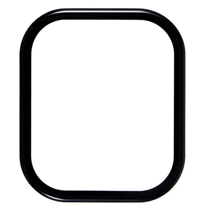 For Xiaomi Redmi Watch 4 Flexible PMMA Film HD Clear Full Cover Slim Bracelet Screen Protector