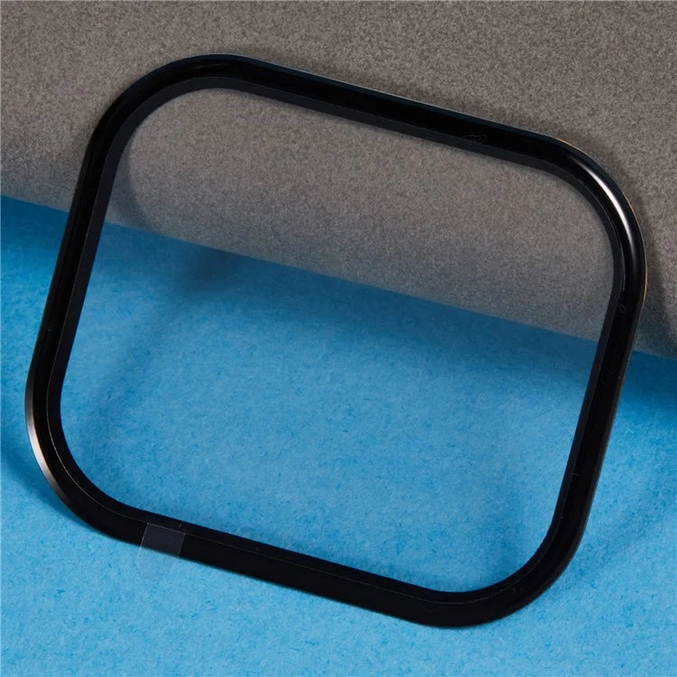 For Xiaomi Redmi Watch 4 Flexible PMMA Film HD Clear Full Cover Slim Bracelet Screen Protector