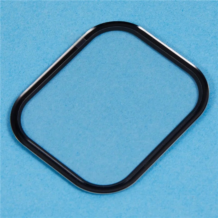 For Xiaomi Redmi Watch 4 Flexible PMMA Film HD Clear Full Cover Slim Bracelet Screen Protector