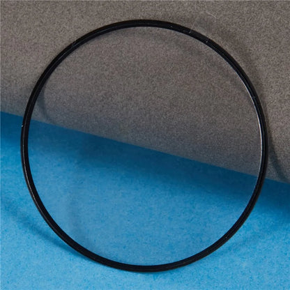 For Xiaomi Watch S3 Dustproof Screen Protector Full Covering PMMA Clear Screen Film
