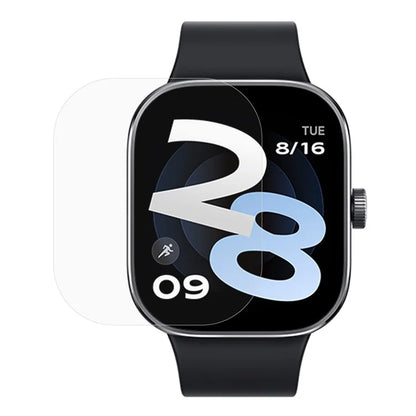 For Xiaomi Redmi Watch 4 Film HD Clear 0.3mm Tempered Glass Watch Screen Protector