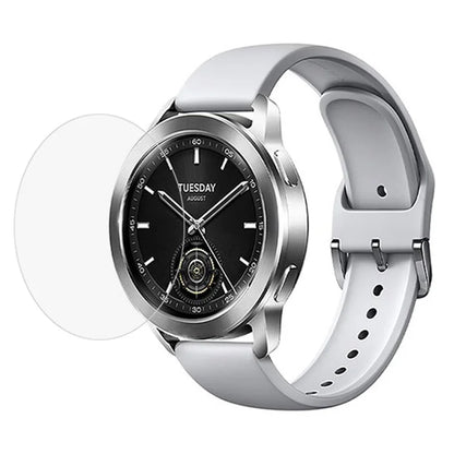 For Xiaomi Watch S3 High Definition TPU Screen Film Smart Watch Screen Protector