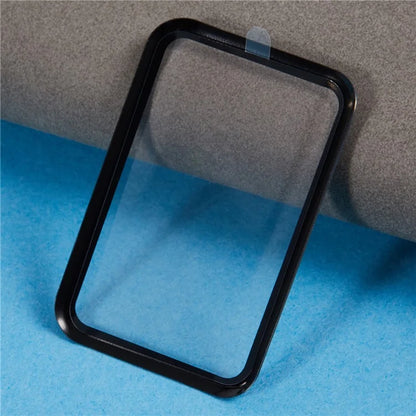 For Honor Band 9 Screen Protector Black Edges PMMA Watch Screen Film