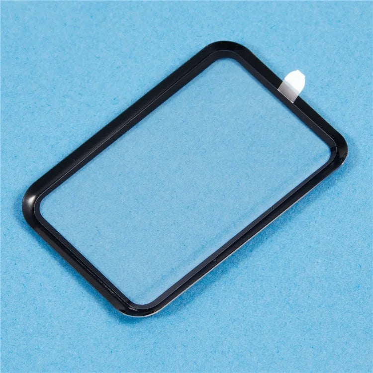 For Honor Band 9 Screen Protector Black Edges PMMA Watch Screen Film