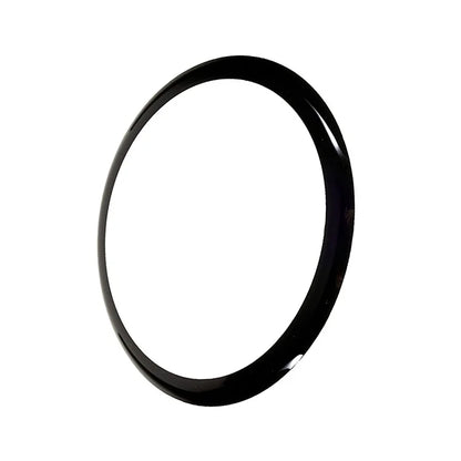 For Oppo Watch X Screen Protector Black Edges PMMA Watch Screen Film