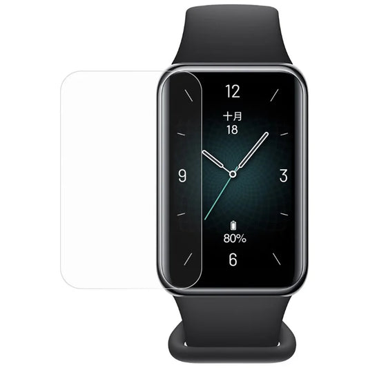 For Honor Band 9 TPU Screen Protector Smart Watch High Definition Film