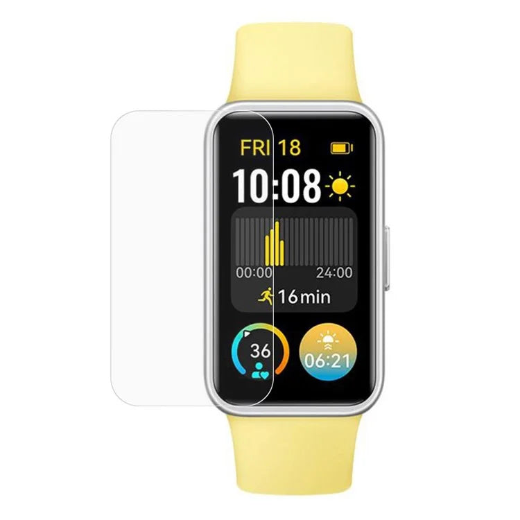 For Huawei Band 9 Screen Protector TPU HD Invisible Protective Film