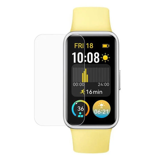 For Huawei Band 9 Screen Protector TPU HD Invisible Protective Film