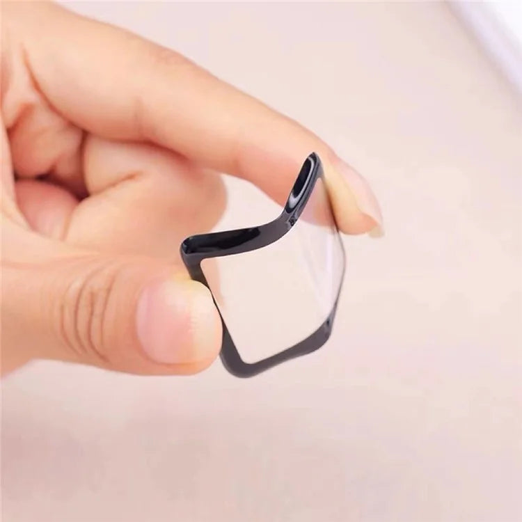 2PCS PMMA Screen Film for Apple Watch Series 4 / 5 / 6 / SE (2022) / SE (2023) / SE 44mm Screen Covering with Installation Tool