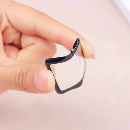 For Apple Watch Ultra / Ultra 2 49mm PMMA Screen Protector HD Clear Watch Screen Film with Installation Tool