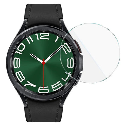 IMAK For Samsung Galaxy Watch6 Classic 47mm / Watch Ultra 47mm Screen Protector Clear Tempered Glass Film with Alignment Kit