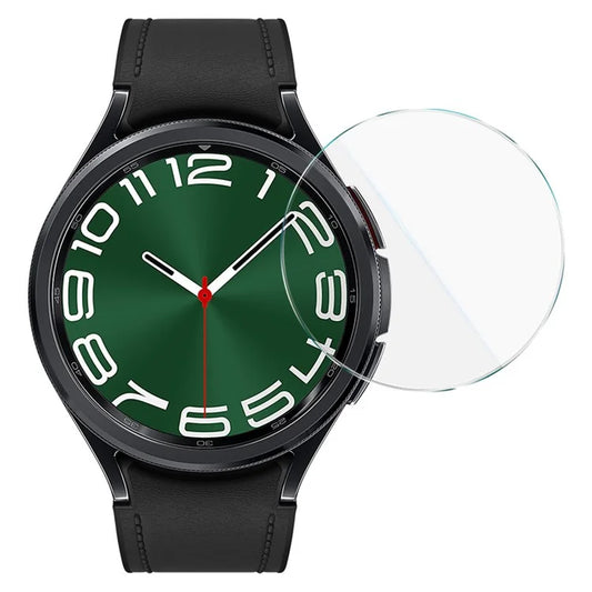 IMAK For Samsung Galaxy Watch6 Classic 47mm / Watch Ultra 47mm Screen Protector Clear Tempered Glass Film with Alignment Kit