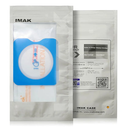 IMAK For Samsung Galaxy Watch 5 Pro 45mm Screen Protector with Easy Alignment Tool Tempered Glass Film