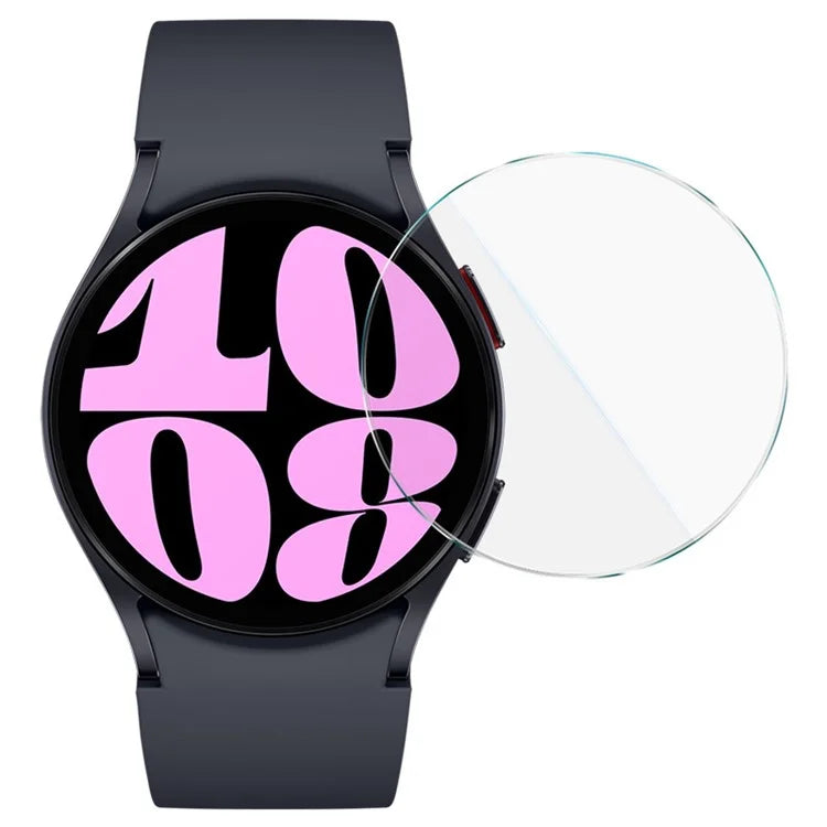 IMAK For Samsung Galaxy Watch7 40mm / Watch6 40mm Tempered Glass Screen Protector with Installation Tool