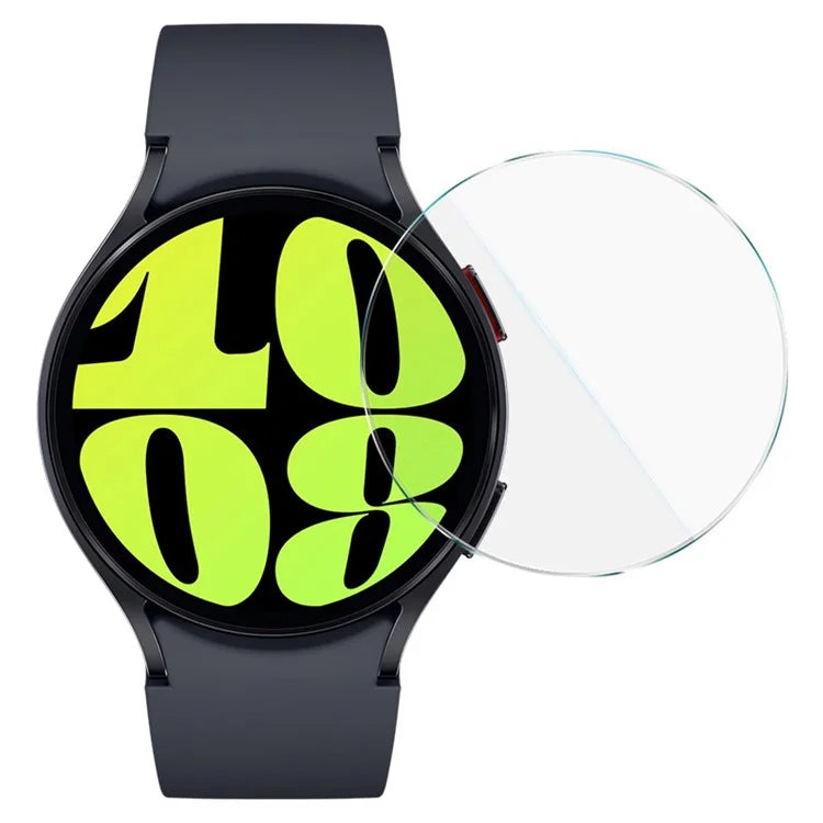 IMAK For Samsung Galaxy Watch7 44mm Screen Protector with Alignment Kit Tempered Glass Clear Film