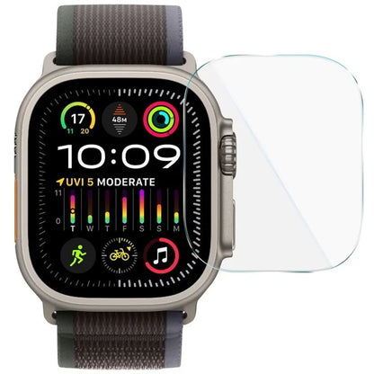 IMAK For Apple Watch Ultra 2 49mm / Ultra 49mm Screen Protector with Alignment Tool Tempered Glass Film