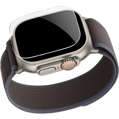 IMAK For Apple Watch Ultra 2 49mm / Ultra 49mm Screen Protector with Alignment Tool Tempered Glass Film