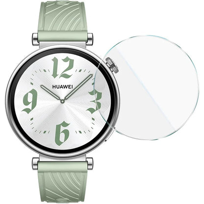 IMAK For Huawei Watch GT 4 41mm Screen Protector Tempered Glass Watch Film with Auto Alignment Tool