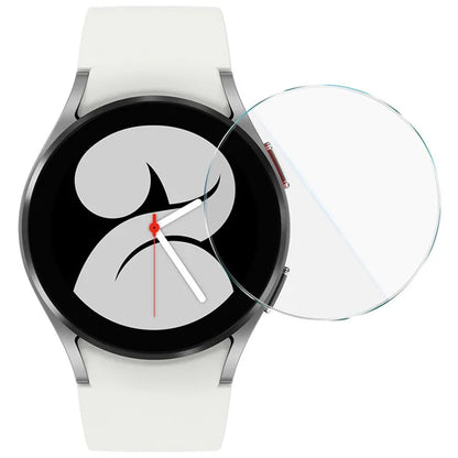 IMAK For Samsung Galaxy Watch4 40mm Screen Protector Clear Tempered Glass Film with Alignment Tool Kit