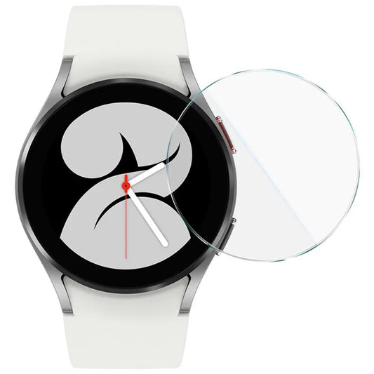 IMAK For Samsung Galaxy Watch4 40mm Screen Protector Clear Tempered Glass Film with Alignment Tool Kit