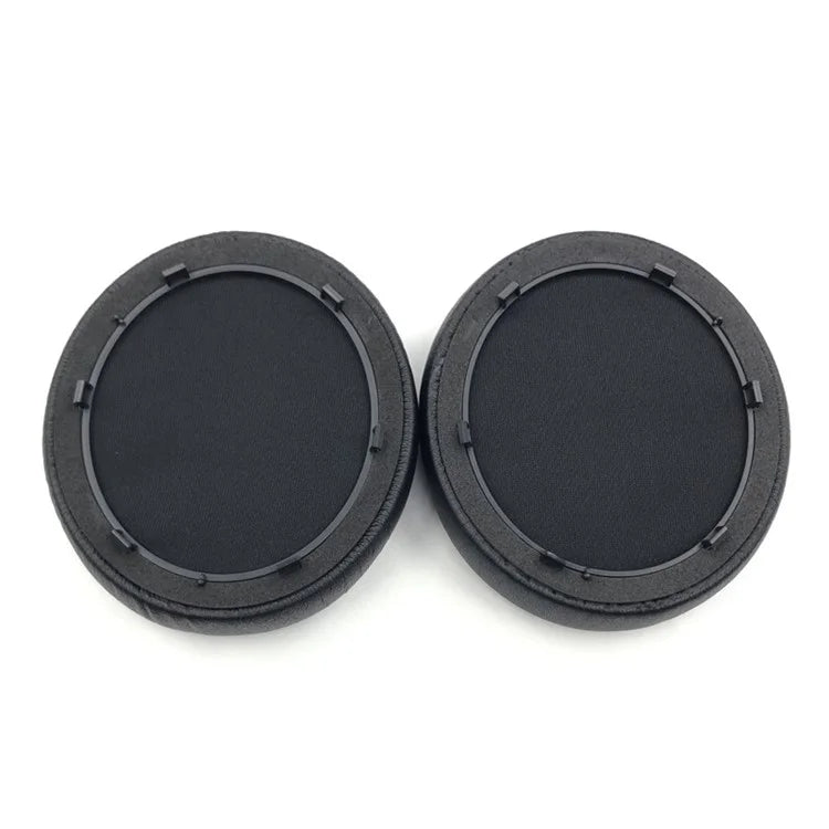 1Pair For Anker Soundcore Space Q45 Earpads Bluetooth Headset Protein Leather Ear Cushions