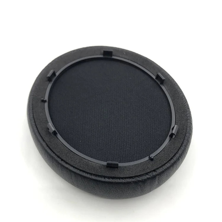 1Pair For Anker Soundcore Space Q45 Earpads Bluetooth Headset Protein Leather Ear Cushions