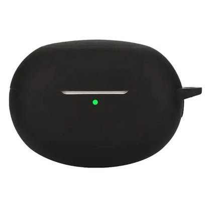 Dust Cover for Realme Buds Air 6 Pro Bluetooth Earphones Silicone Case with Anti-Lost Buckle