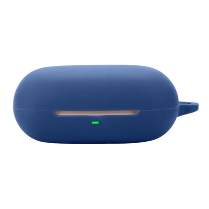 For Edifier Evo Open Headset Silicone Case Anti-Scratch Wireless Earphone Cover with Buckle