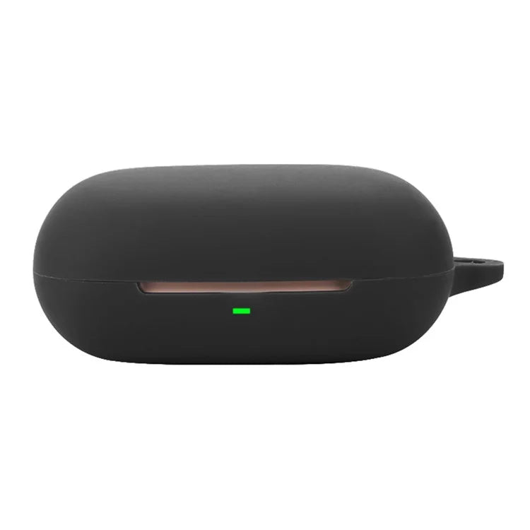 For Edifier Evo Open Headset Silicone Case Anti-Scratch Wireless Earphone Cover with Buckle