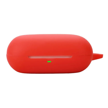 For Edifier Evo Open Headset Silicone Case Anti-Scratch Wireless Earphone Cover with Buckle