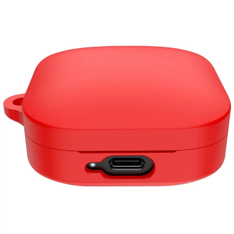 For Xiaomi Redmi Buds 6 Active Silicone Headset Case Anti-Scratch Earphone Cover Sleeve