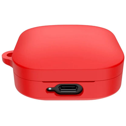 For Xiaomi Redmi Buds 6 Active Silicone Headset Case Anti-Scratch Earphone Cover Sleeve