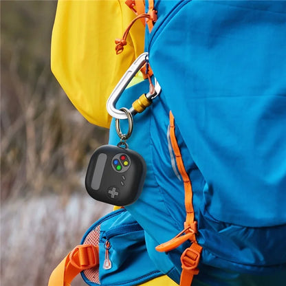 For Samsung Galaxy Buds Live / Buds Pro / Buds Pro 2 Silicone Case Retro Game Console Design Headset Cover