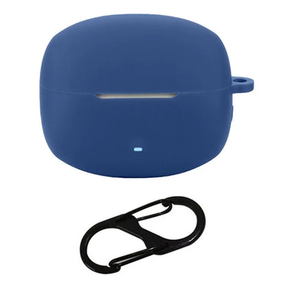 Silicone Case for Edifier Lolli Pro 3 Bluetooth Earphones Cover with Hanging Buckle