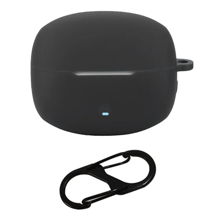 Silicone Case for Edifier Lolli Pro 3 Bluetooth Earphones Cover with Hanging Buckle