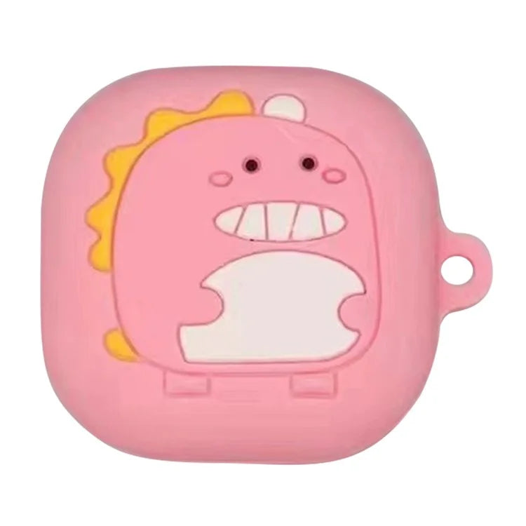 For Samsung Galaxy Buds2 Pro Cartoon Shape Earphone Cover Silicone Case