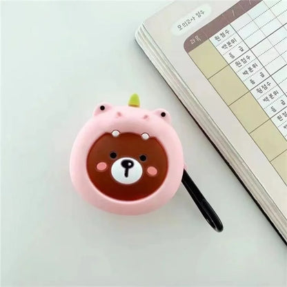 For Samsung Galaxy Buds2 Pro Cartoon Shape Earphone Cover Silicone Case