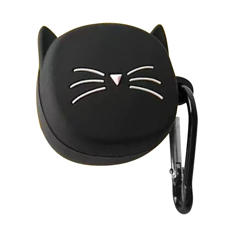 For Samsung Galaxy Buds2 Pro Bluetooth Earphone Silicone Case Cute Cartoon Anti-Drop Cover