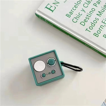 For Samsung Galaxy Buds2 Pro Bluetooth Earphone Silicone Case Cute Cartoon Anti-Drop Cover