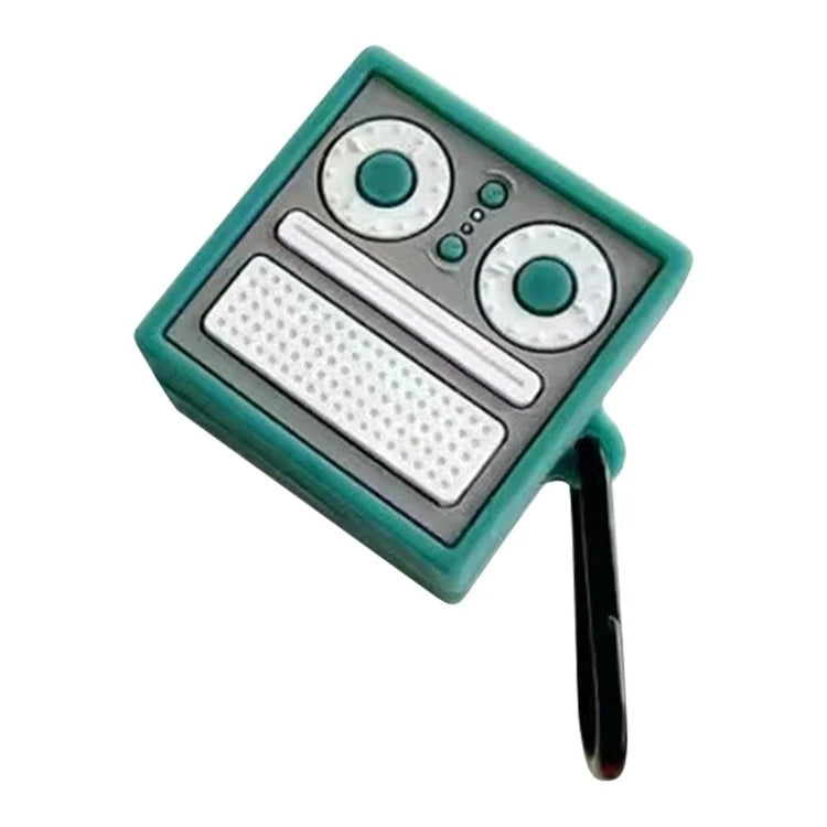 For Samsung Galaxy Buds2 Pro Bluetooth Earphone Silicone Case Cute Cartoon Anti-Drop Cover