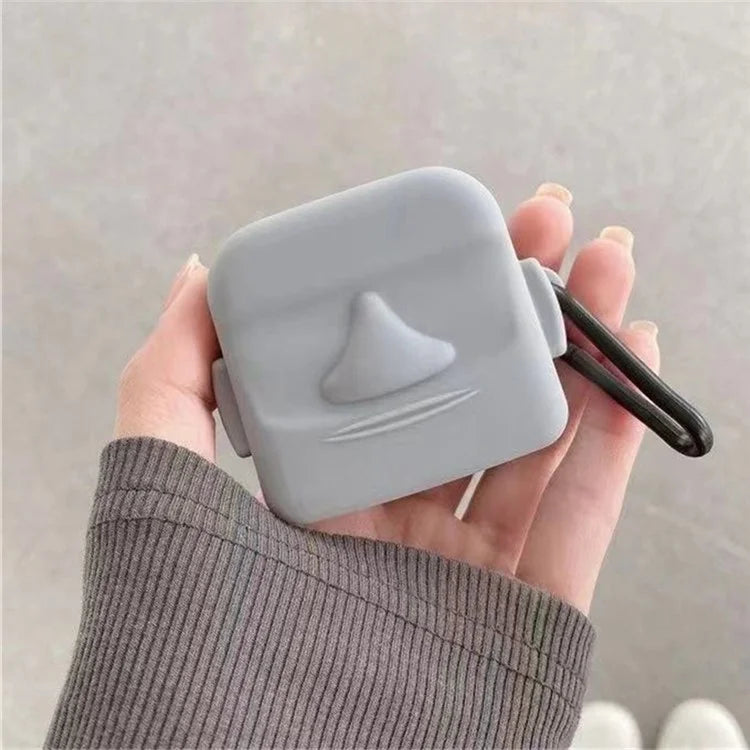 For Samsung Galaxy Buds2 Pro Bluetooth Earphone Silicone Case Cute Cartoon Anti-Drop Cover