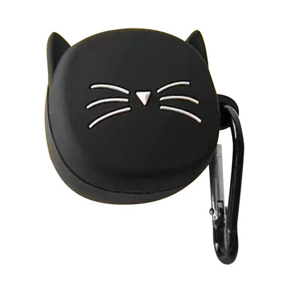 For Samsung Galaxy Buds2 Bluetooth Earphone Cartoon Silicone Case Lovely Anti-Drop Cover