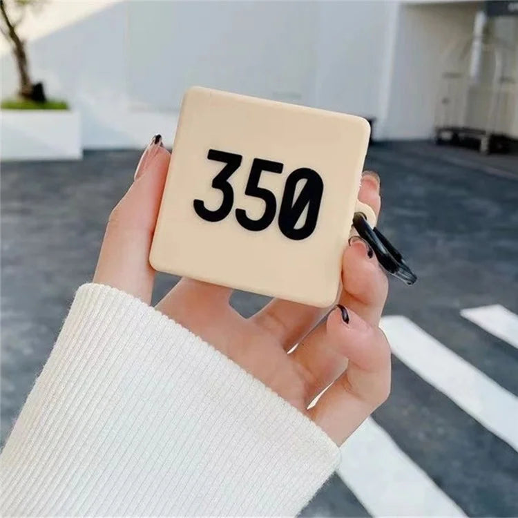 For Samsung Galaxy Buds FE Bluetooth Earphone Cover Scratch Resistant Silicone Case