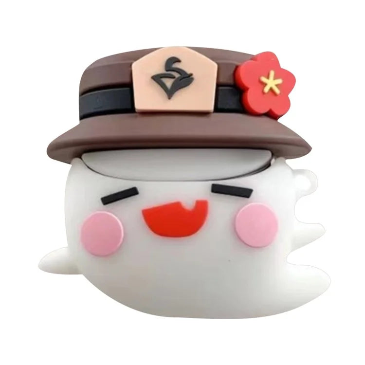 For Samsung Galaxy Buds2 Pro Lovely Cartoon Bluetooth Earphone Silicone Anti-Drop Cover