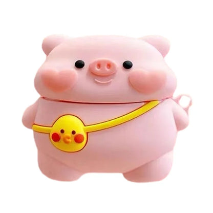 Silicone Case for Samsung Galaxy Buds2 Pro Bluetooth Earphone Cartoon Protection Cover