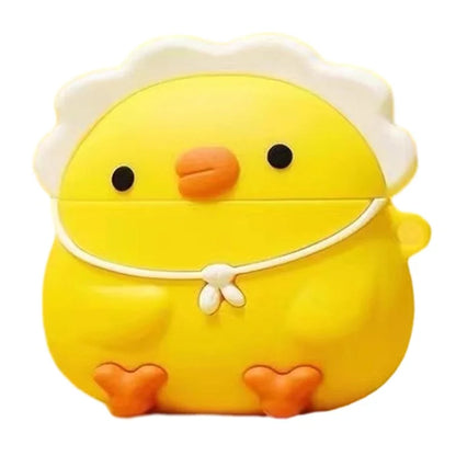 Silicone Case for Samsung Galaxy Buds2 Pro Bluetooth Earphone Cartoon Protection Cover