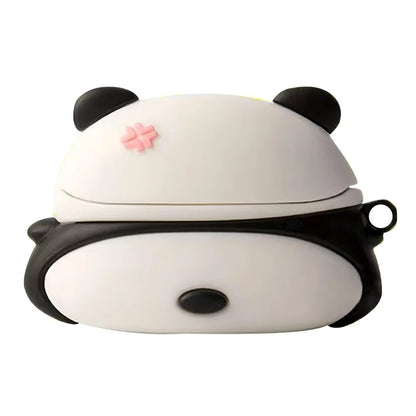 Silicone Case for Samsung Galaxy Buds FE Cartoon Bluetooth Earphone Protective Sleeve